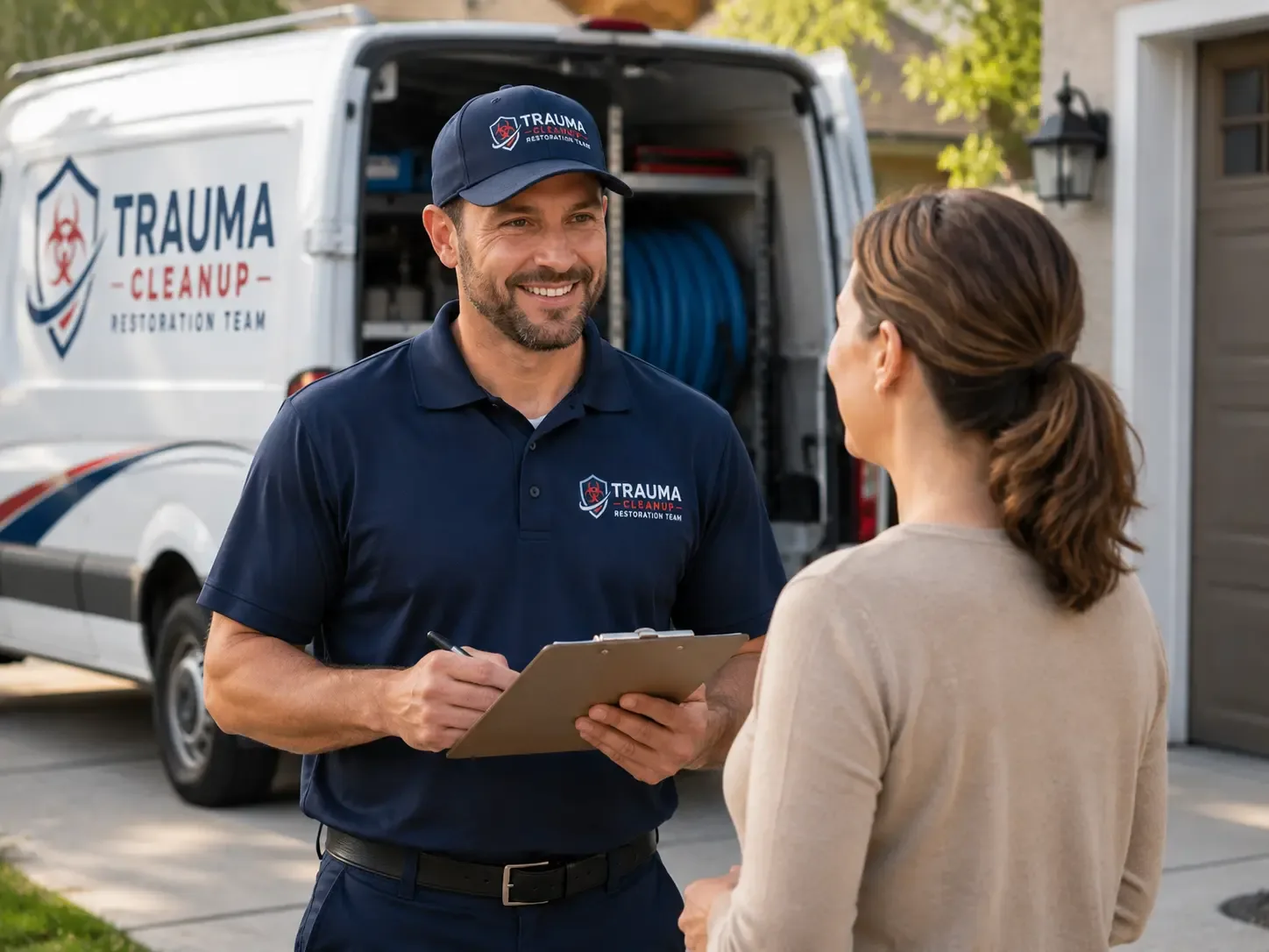 Trauma Cleanup Watersmeet, MI FAQs